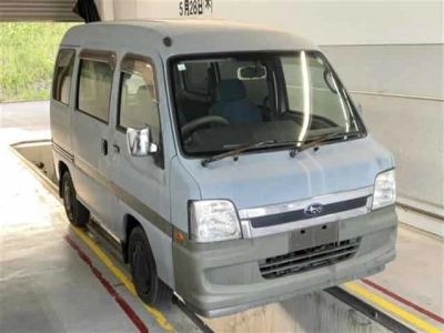SUBARU SAMBAR DIAS