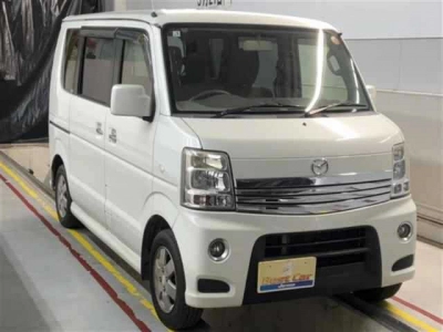 MAZDA SCRUM WAGON