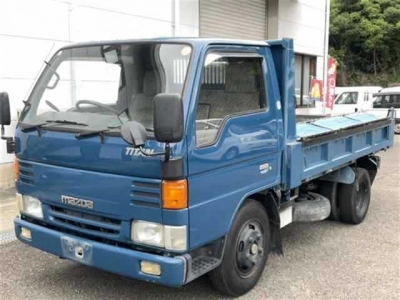 MAZDA TITAN