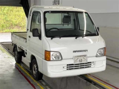 SUBARU SAMBAR TRUCK