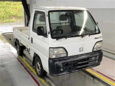 HONDA ACTY TRUCK