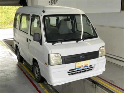 SUBARU SAMBAR VAN