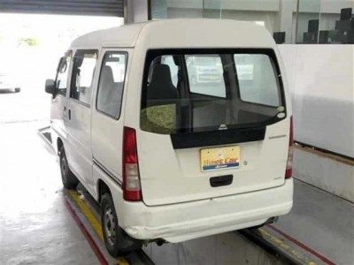 SUBARU SAMBAR VAN