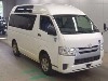 TOYOTA REGIUS VAN