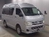 TOYOTA REGIUS VAN