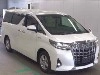 TOYOTA ALPHARD HYBRID