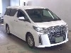 TOYOTA ALPHARD HYBRID