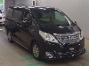 TOYOTA ALPHARD HYBRID