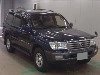 TOYOTA LAND CRUISER 100