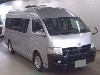 TOYOTA REGIUS VAN