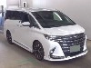 TOYOTA ALPHARD HYBRID