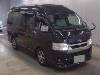 TOYOTA REGIUS VAN