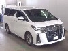 TOYOTA ALPHARD HYBRID