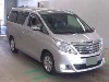 TOYOTA ALPHARD HYBRID