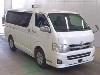TOYOTA REGIUS VAN