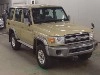 TOYOTA LAND CRUISER 70