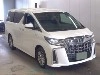 TOYOTA ALPHARD HYBRID