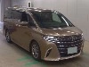 TOYOTA ALPHARD HYBRID