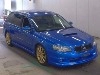 SUBARU LEGACY TOURING WAGON
