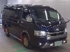 TOYOTA REGIUS VAN