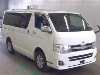 TOYOTA REGIUS VAN