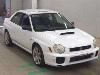 SUBARU IMPREZA WRX