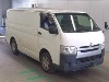 TOYOTA REGIUS VAN