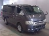 TOYOTA REGIUS VAN