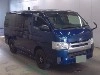 TOYOTA REGIUS VAN