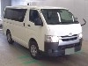 TOYOTA REGIUS VAN