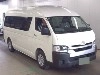 TOYOTA HIACE COMMUTER