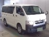 TOYOTA REGIUS VAN