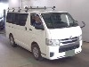 TOYOTA REGIUS VAN