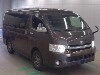 TOYOTA REGIUS VAN