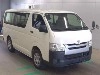 TOYOTA REGIUS VAN