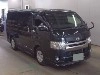 TOYOTA REGIUS VAN