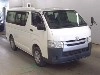 TOYOTA REGIUS VAN
