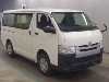 TOYOTA REGIUS VAN