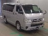 TOYOTA REGIUS VAN