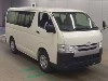 TOYOTA REGIUS VAN