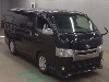TOYOTA REGIUS VAN
