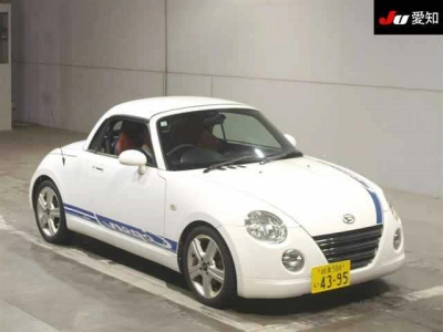 DAIHATSU COPEN