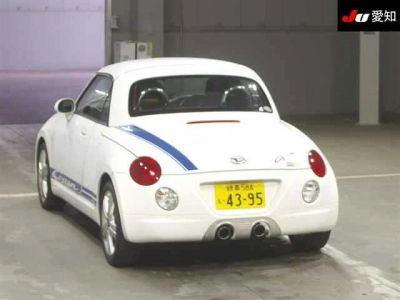 DAIHATSU COPEN