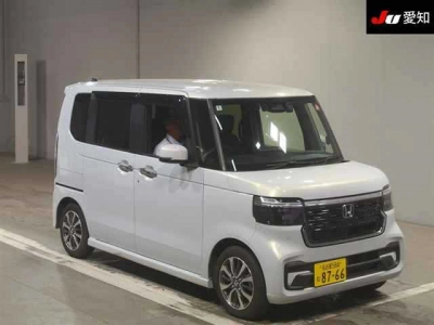HONDA N BOX CUSTOM