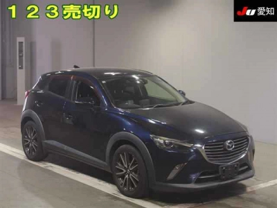 MAZDA CX-3