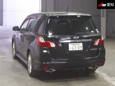 SUBARU EXIGA