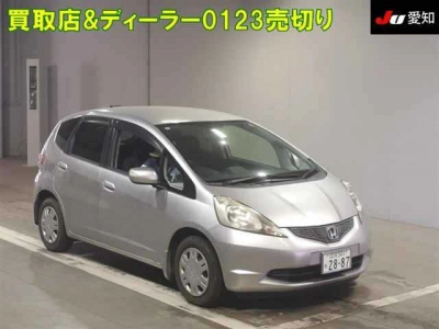 HONDA FIT