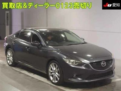 MAZDA ATENZA SEDAN