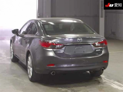 MAZDA ATENZA SEDAN