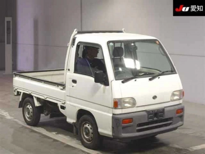 SUBARU SAMBAR TRUCK
